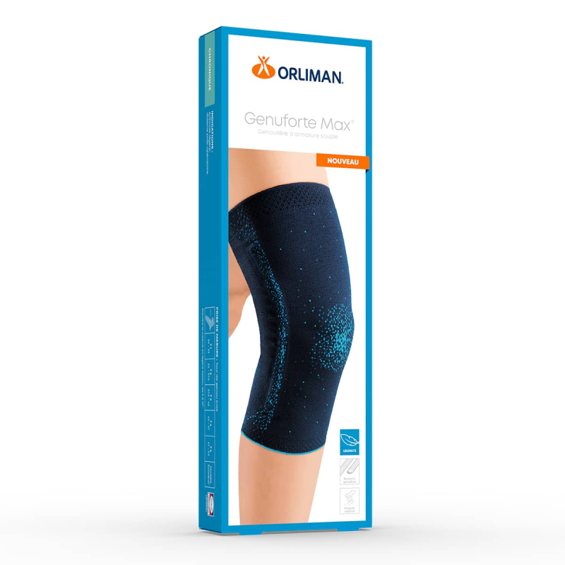GNR GENUFORTE MAX 24 T4