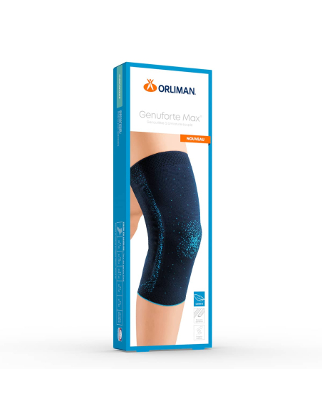 GNR GENUFORTE MAX 24 T5