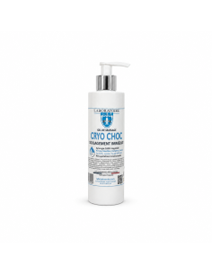 GEL CRYO CHOC 250ml flacon...