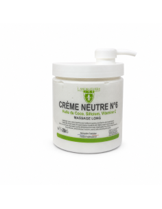 CRÈME NEUTRE N°6 500 ml pot...