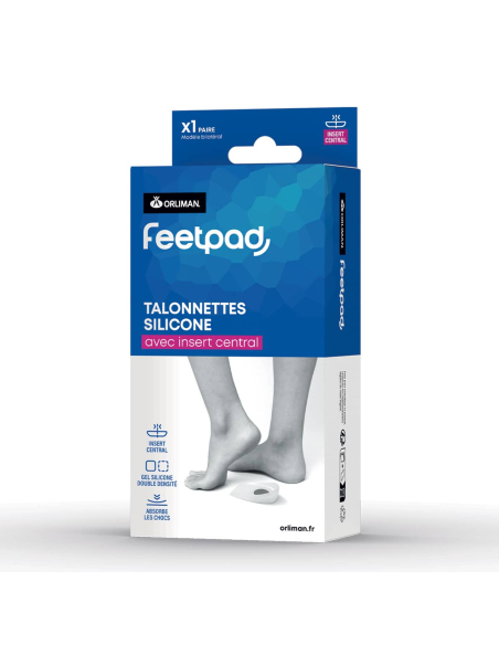 TALONNETT INS CENT FEETPAD T1