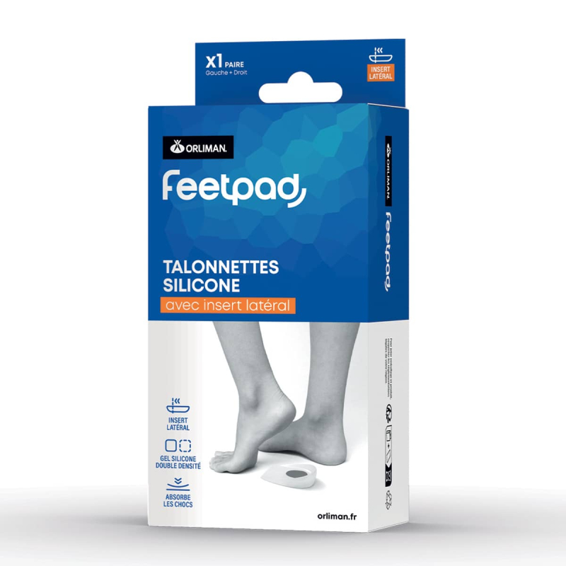 TALONNETT INS LAT FEETPAD T2
