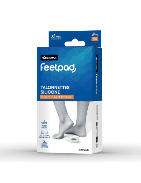 TALONNETT INS LAT FEETPAD T2