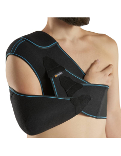 GILET MAILLE FILET SHOULD'R T3