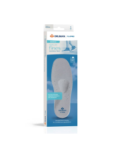 SEMELLES FINES FEETPAD T5 2