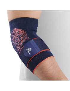 COUDIERE MOUV'N FIT ORANGE T2