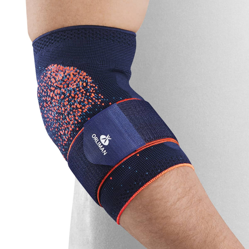 COUDIERE MOUV'N FIT ORANGE T2