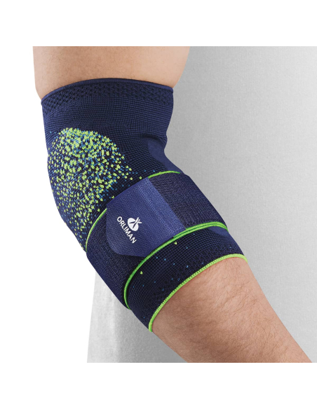 COUDIERE MOUV'N FIT VERT T3