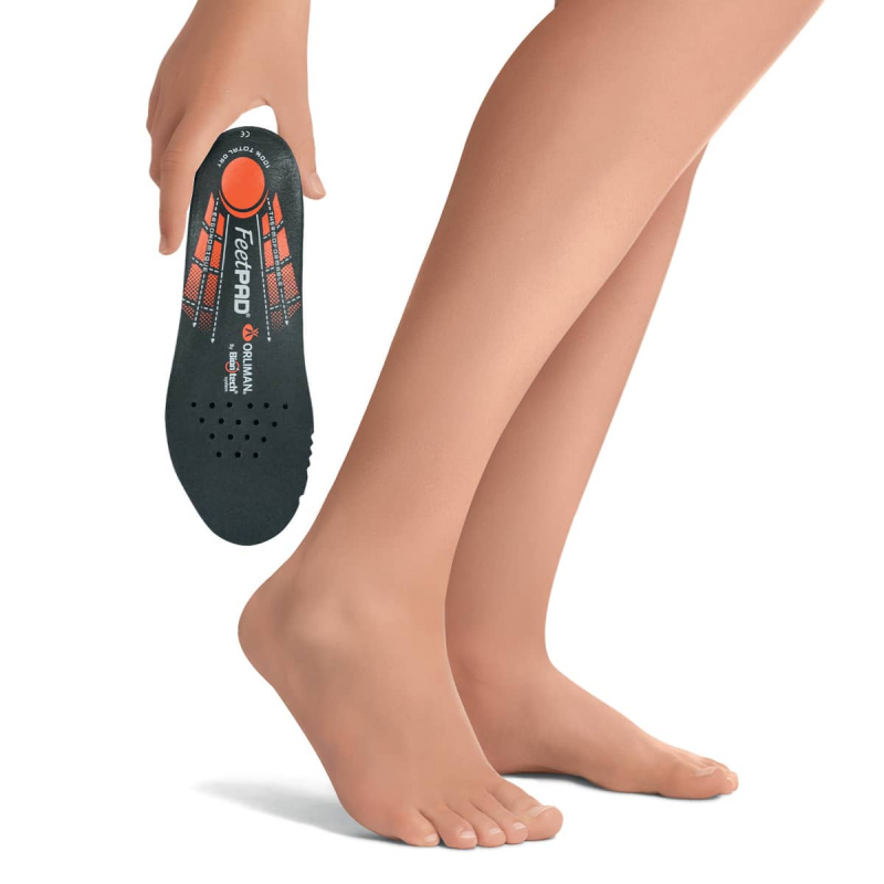 SEMELLE THERMO - FOR FEETPAD P42