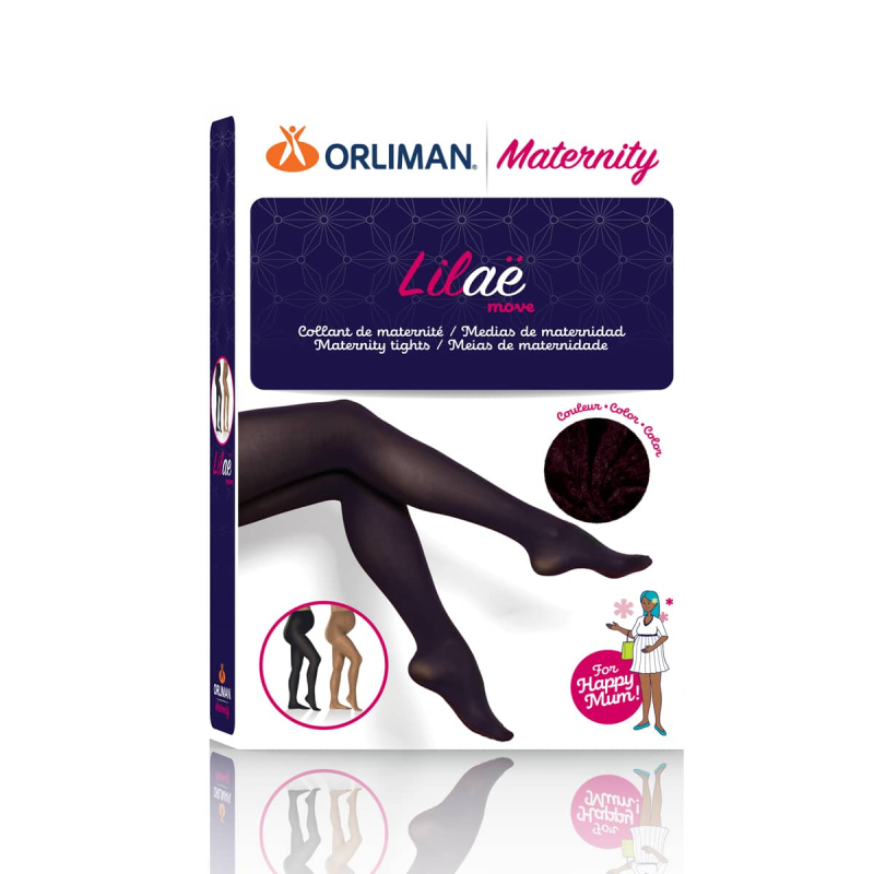 COLLANT LILAE MOVE BEIGE T2