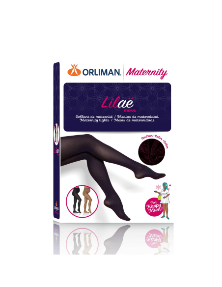 COLLANT LILAE MOVE NOIR T1