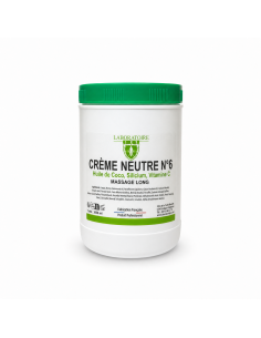 CRÈME NEUTRE N°6 1000 ml pot