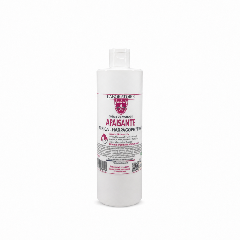 Crème Apaisante Arnica Harpagophytum...