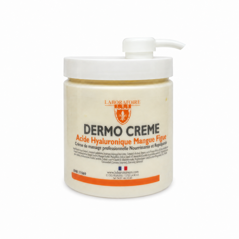 Dermo Crème Acide Hyaluronique Mangue...
