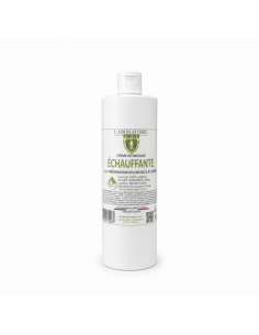 Crème Échauffante - 500 ml...