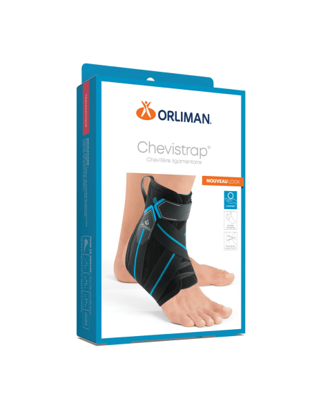 CHEVILLERE CHEVISTRAP 2025 T2