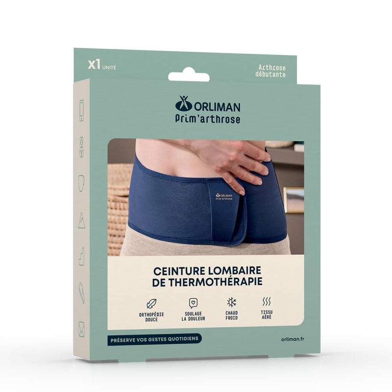 CEINTURE PRIM'ARTHROSE T1