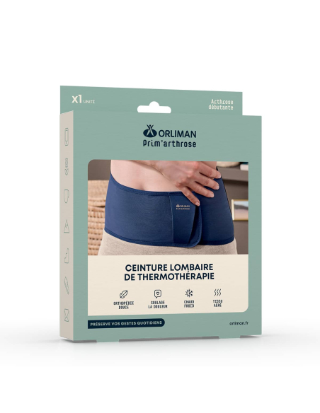 CEINTURE PRIM'ARTHROSE T2