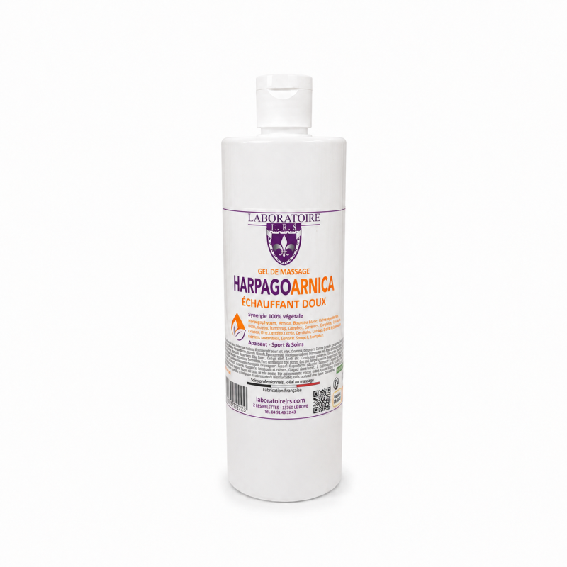 Gel HarpagoArnica - Echauffant Doux -...