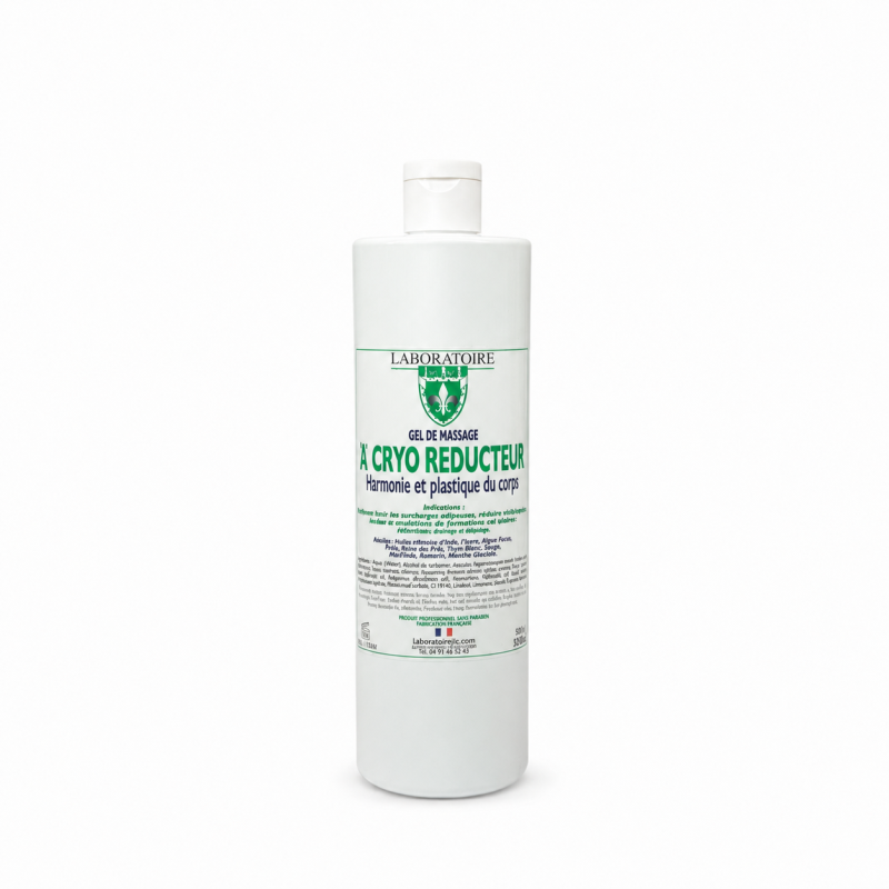 GEL A CRYO REDUCTEUR 500ml flacon