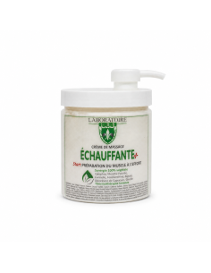 Crème Échauffante Plus + -...