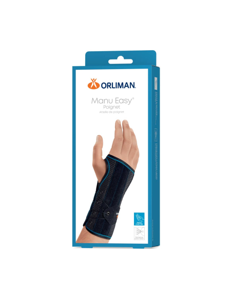 ATTELLE POIGN MANU EASY GCH T1