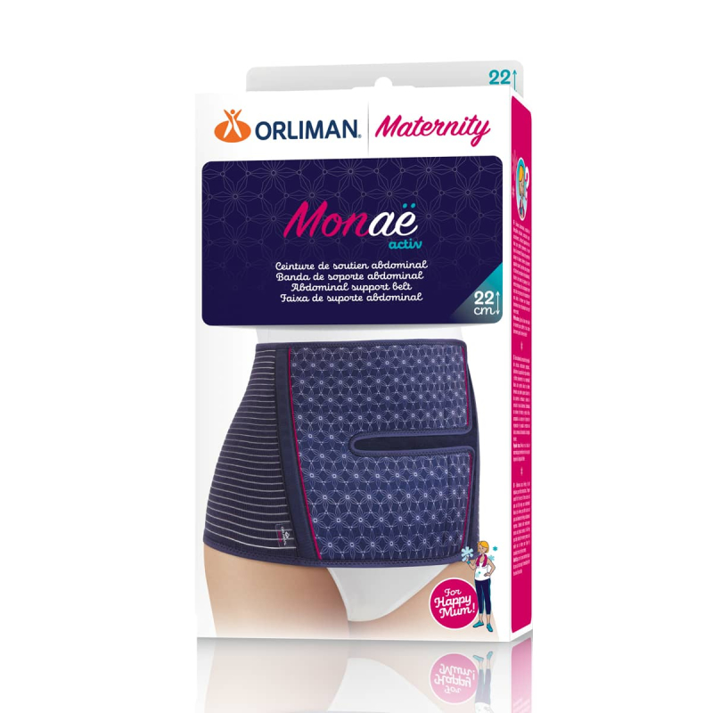 CEINT ABDOMINAL MONAE ACTIV T2