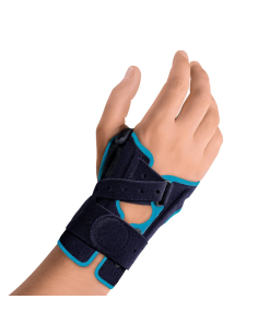 ATT POIGN MOUV'N FIT TURQUO T1
