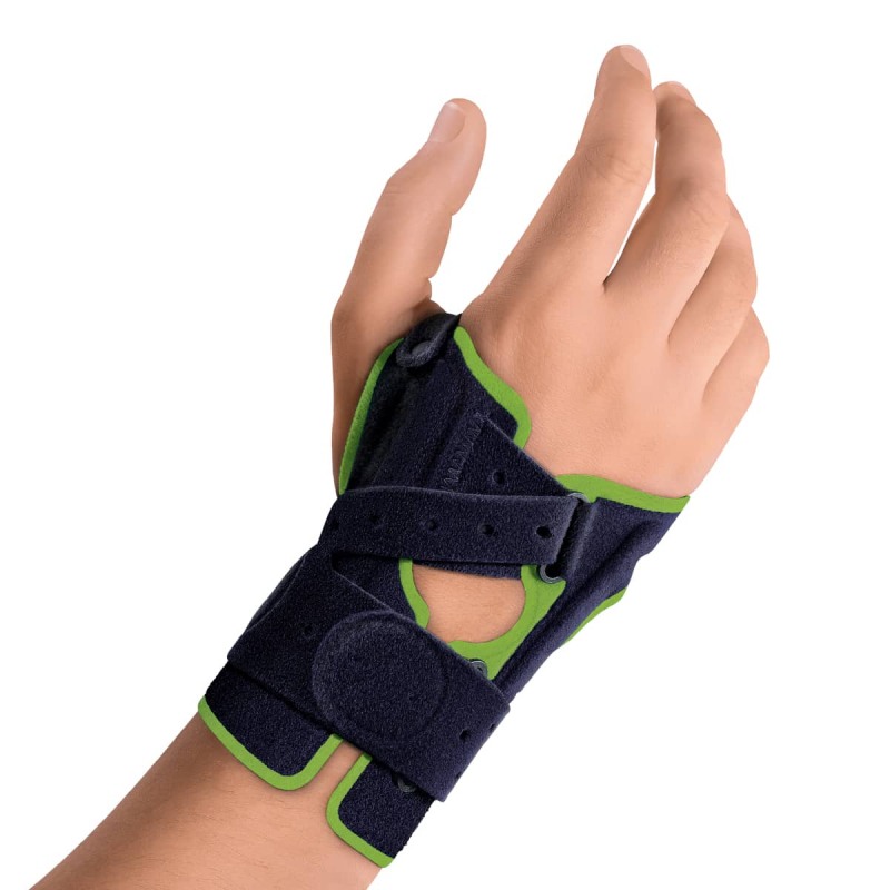 ATT POIGN MOUV'N FIT VERTE T1