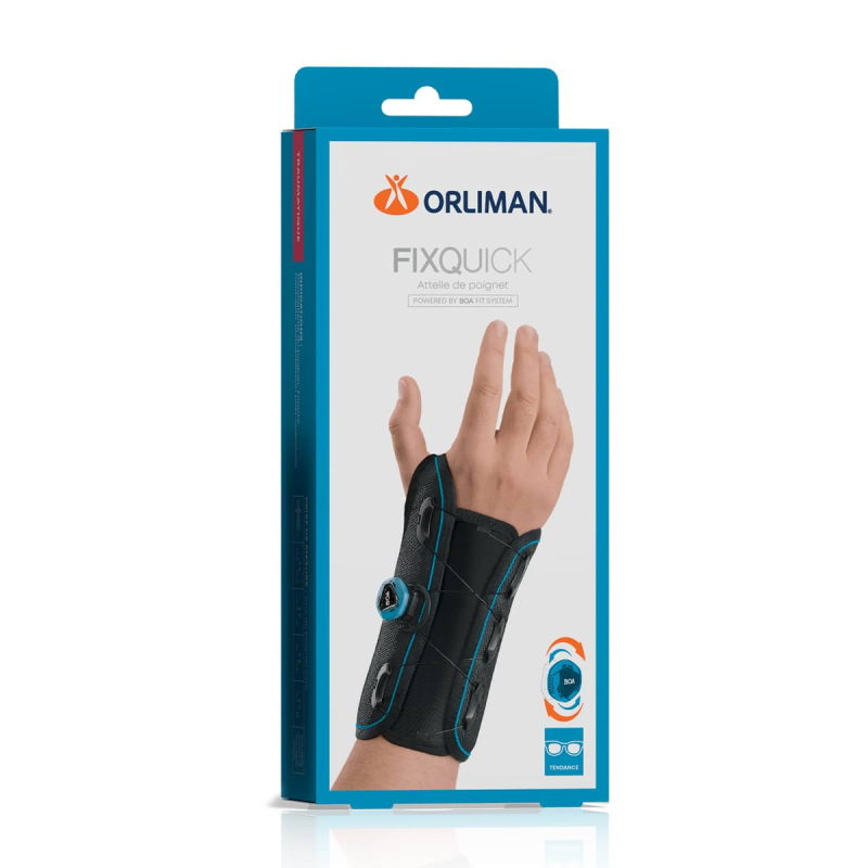 ATTELLE POIGN FIXQUICK GCHE T2