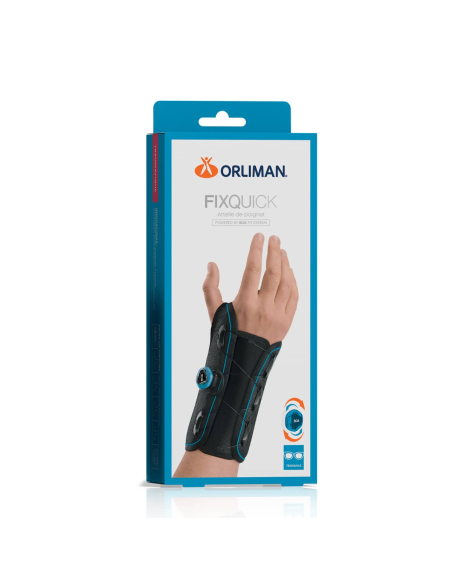 ATTELLE POIGN FIXQUICK GCHE T4