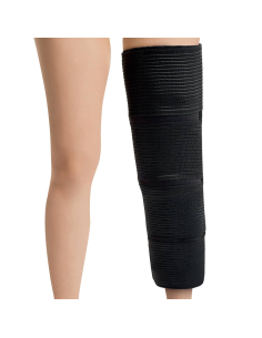 ATTELLE GENOU COMPRESSIVE H51