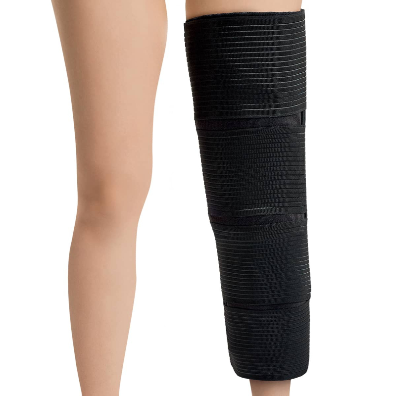 ATTELLE GENOU COMPRESSIVE H51