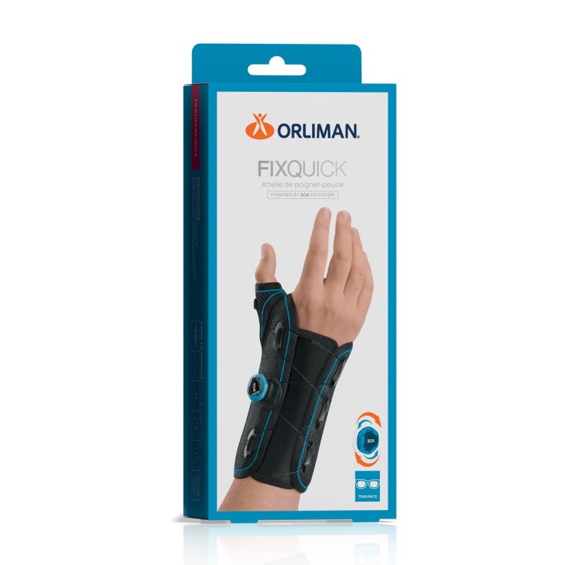 ATT P/POUCE FIXQUICK DRT T4