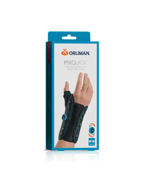 ATT P/POUCE FIXQUICK GCH T4