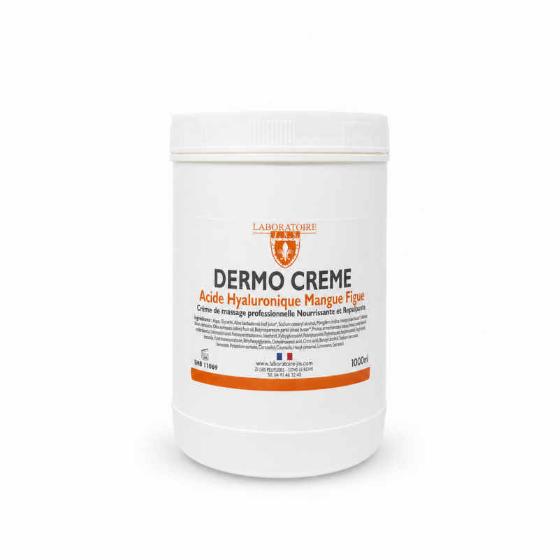 Dermo Crème Acide Hyaluronique Mangue...