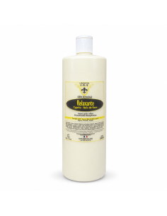 Crème Relaxante - 1 L flacon