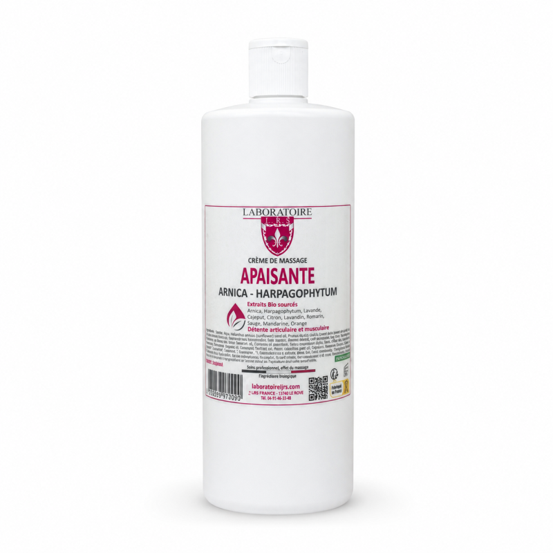 Crème Apaisante Harpagophytum Arnica...