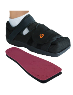 CHAUSS + SEMELLE DIABETIQUE T0