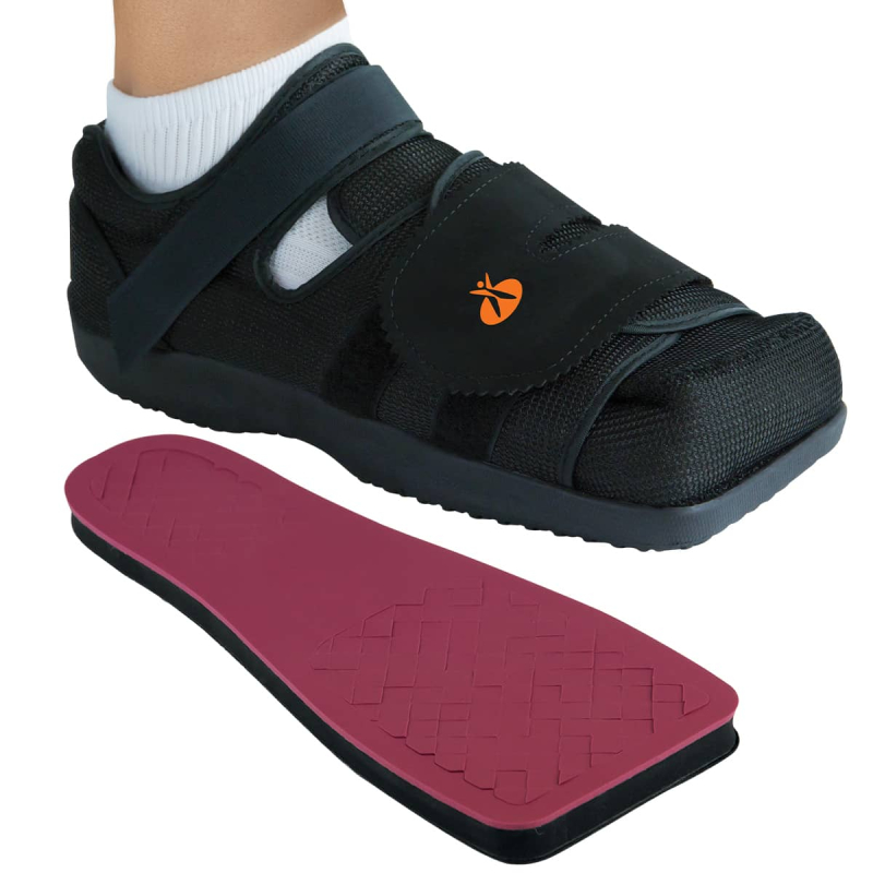 CHAUSS + SEMELLE DIABETIQUE T2