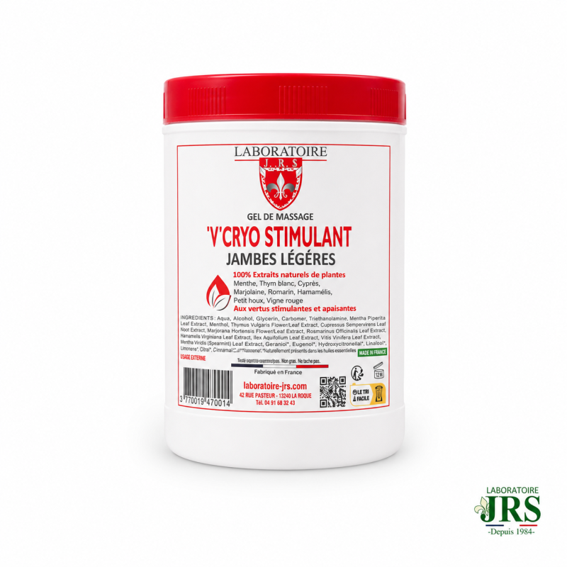 GEL V CRYO STIMULANT 1000ml pot