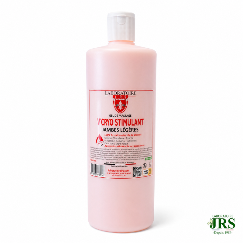 GEL V CRYO STIMULANT 1000ml flacon