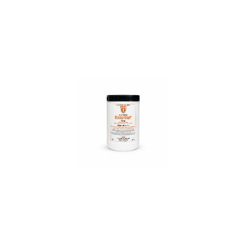 Gel Échauffant Intense - 1000ml pot