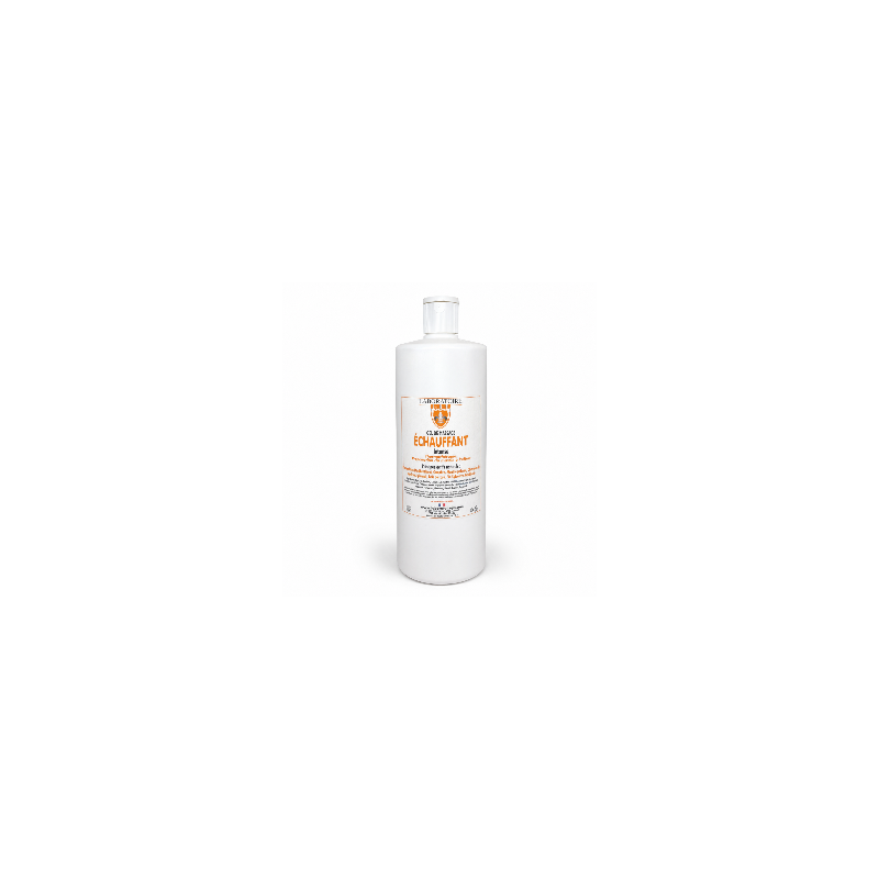 Gel Échauffant Intense - 1000ml flacon