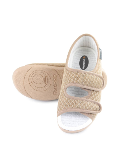CHUT OLERON BEIGE FEETPAD P40