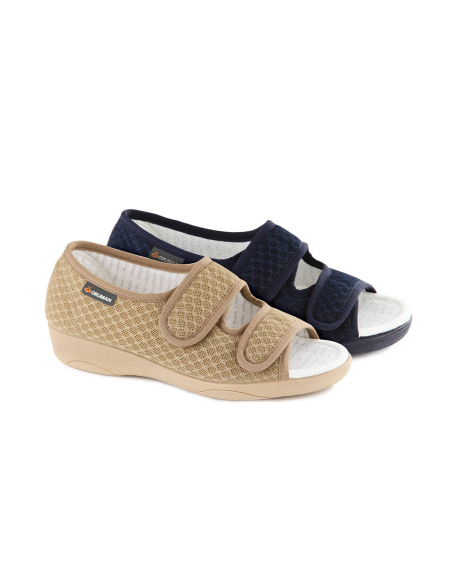 CHUT OLERON BLEU FEETPAD P35