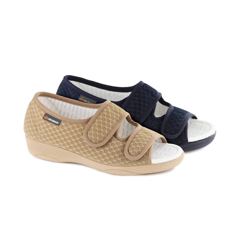 CHUT OLERON BLEU FEETPAD P41