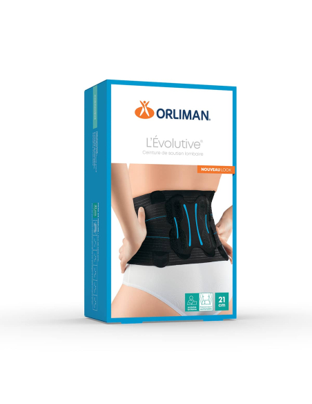 CSL L'EVOLUTIVE NOIR 24/H26 T5