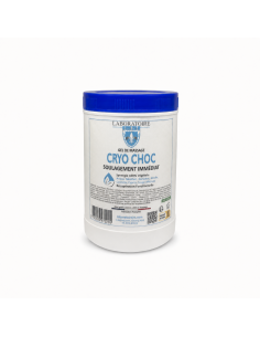 GEL CRYO CHOC 1000ml pot