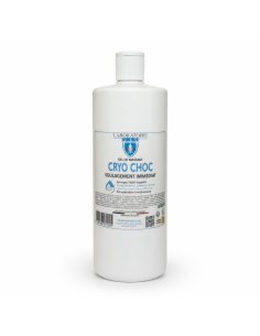 GEL CRYO CHOC 1000ml flacon